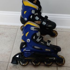 Women's Sonic inline skates